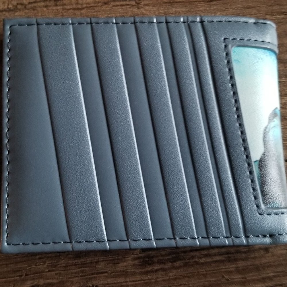 Justice League Wallet - Picture 4 of 7
